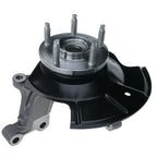 Front Right Steering Knuckle & Hub Bearing for Ford Edge (2007-2010)