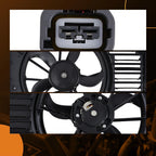 Cooling Fan for Ford Transit Connect (2014-2021)