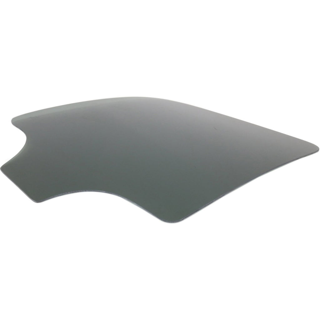Set of 2 Door Glasses for Chevy Yukon XL 1500