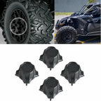 Wheel Center Caps for Can-Am Maverick X3 (2017-2023)