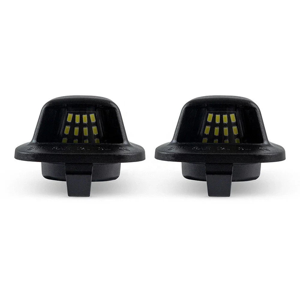 Full LED License Plate Lights for Nissan Xterra/ Frontier(1994–2004, 1998–2004)