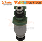 Set of 4 Fuel Injectors for Toyota Camry MR2 Celica Solara (2.2L) 23250-74100