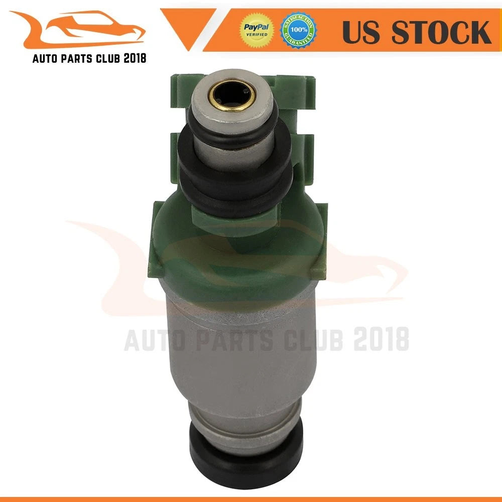Set of 4 Fuel Injectors for Toyota Camry MR2 Celica Solara (2.2L) 23250-74100