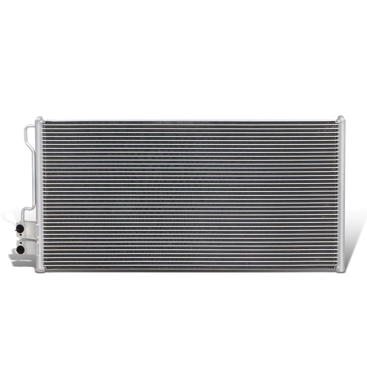A/C Condenser for Ford Expedition Navigator 4.6L 5.4L (1997–2006) 4879 Aluminum