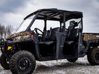 Heavy Duty Aluminum Half Doors for Can-Am Defender MAX HD 8/10 (2018–2023)