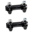 Set of 2 Tie Rod End Adjusting Sleeves for Ford F-350 (RWD)