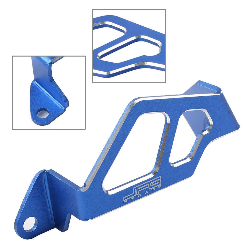 Rear Caliper Guard for Yamaha WR250Z WR250F WR400F WR426F YZ125 YZ250 400 XT250