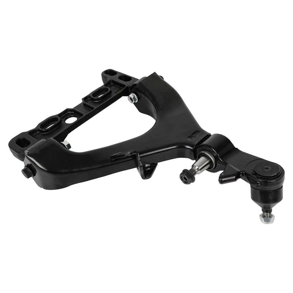 Set of 6 Front Upper Lower Control Arms w/ Ball Joints for Buick Rainier (2004–2007)