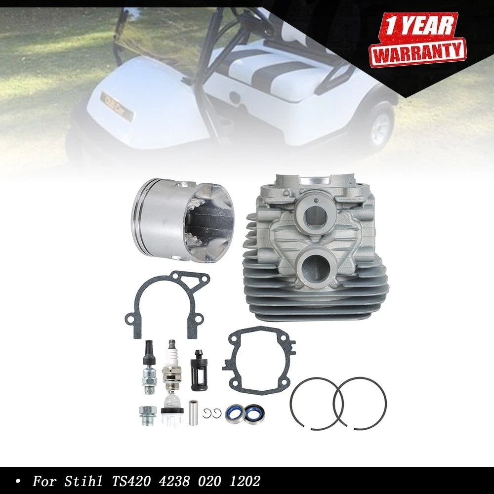 Piston Gaskets Kit for TS420 TS410 Cut-Off Saw
