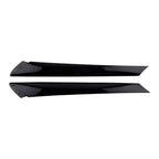 2X Exterior Molding Garnish Windshield Trim for Kia Soul (2014–2019) 86170B2000