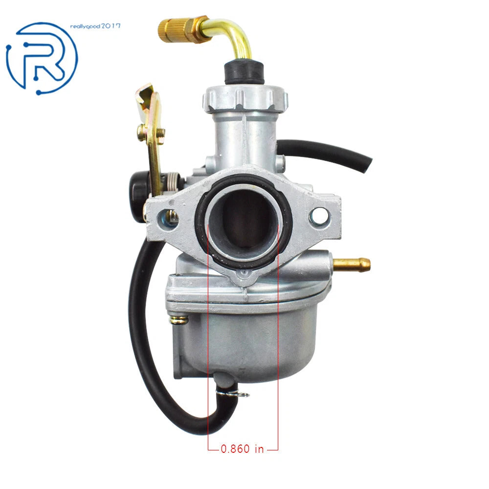 Carburetor for Kawasaki KLX140 KLX140L (2008-2017)