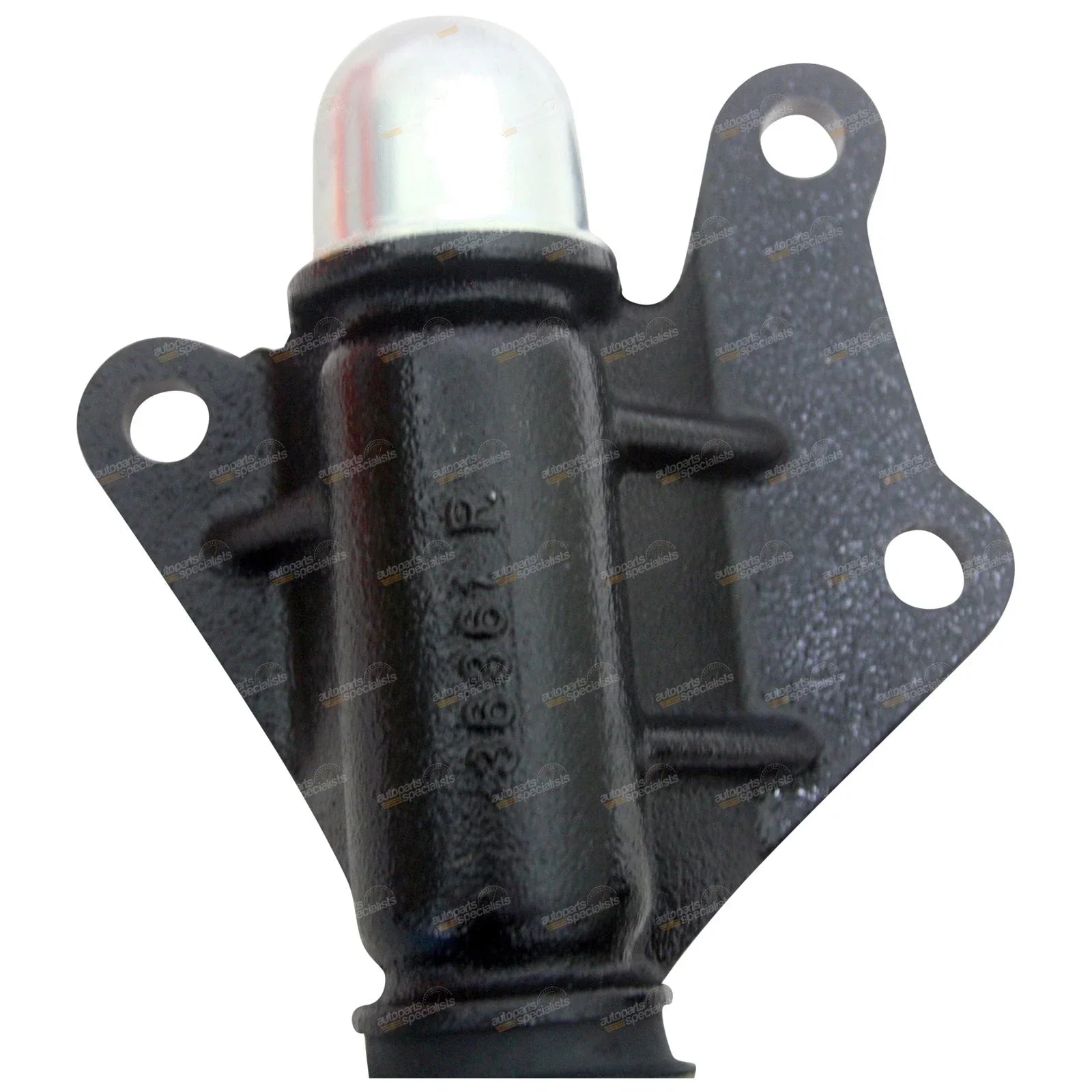 555 Steering Idler Arm for Toyota Hilux 4x4 IFS (1997–2005)