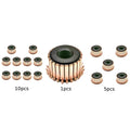 Commutator Motor 24 Gear Teeth Copper for Home Appliances