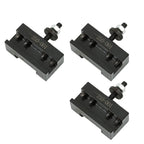 3X Quick Change Lathe Tool Post Holder for OXA