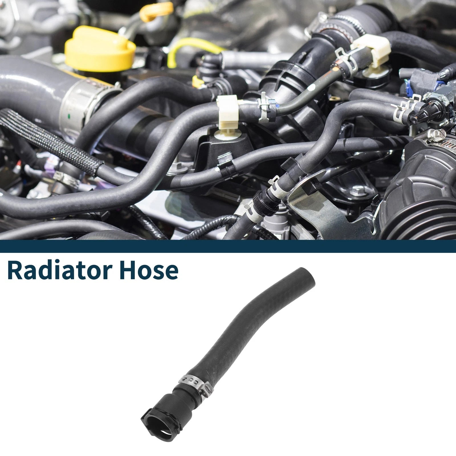 Radiator Hose No.17127589442 for BMW 550i (2016)