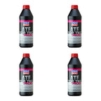 Set of 4 Liqui Moly Top Tec ATF 1400 Automatic Transmission Fluid (4L)