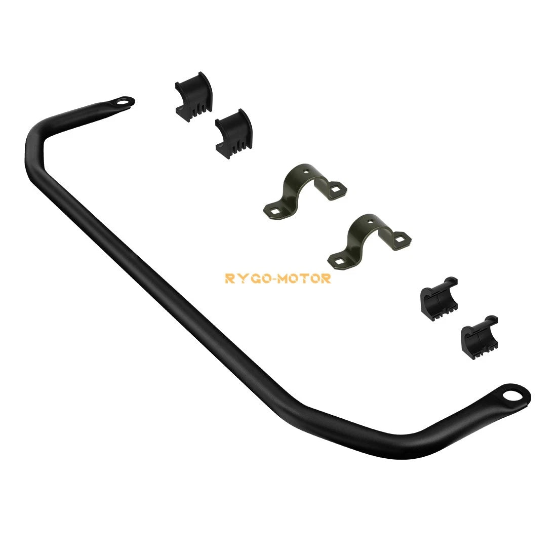 Rear Stabilizer Bar Tube & Bushing for Polaris Ranger 570 Crew (2015–2021) 5339186-458