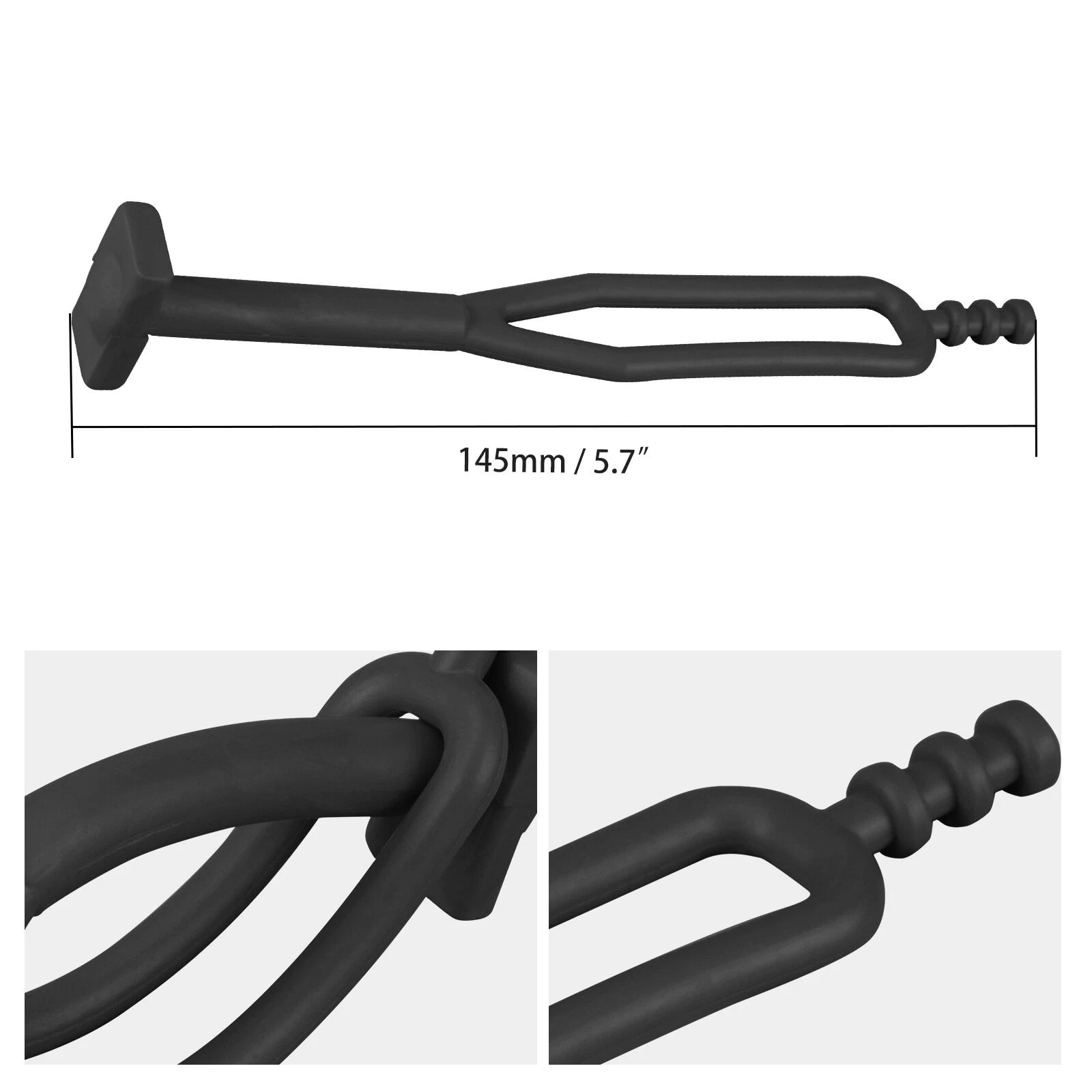 Side Stand Kickstand Rubber Strap for KTM 150-500 XCW XC-W (2003–2023)