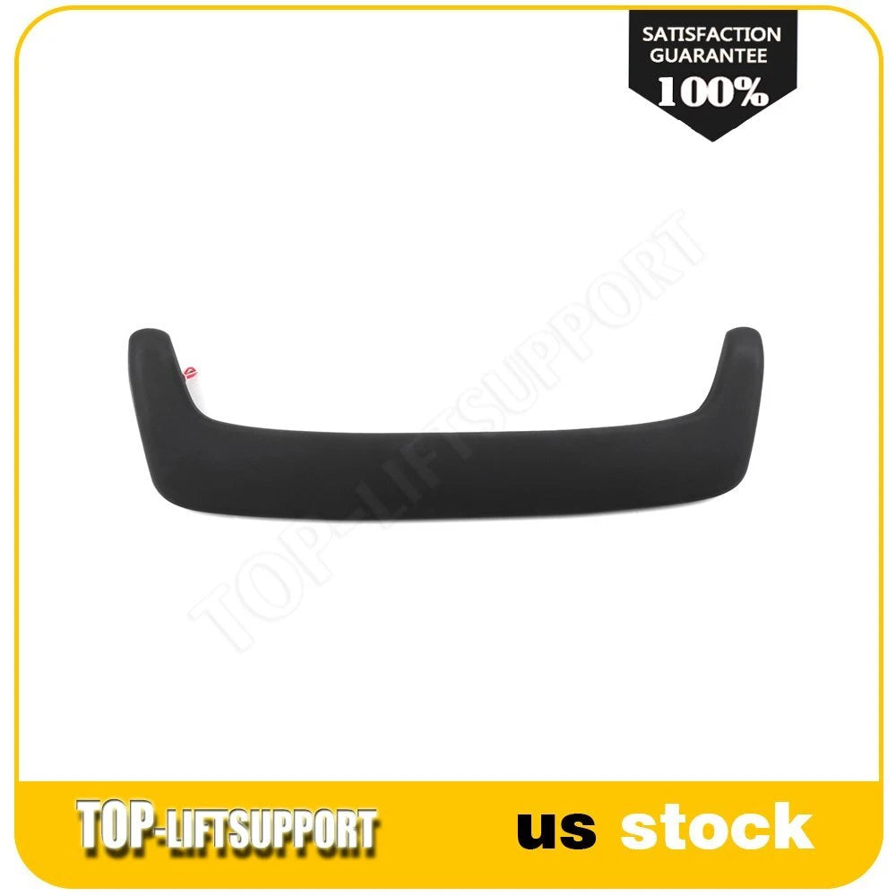 Rear Side Spoiler Wing for Honda CR-V (1997–2001) ABS Black