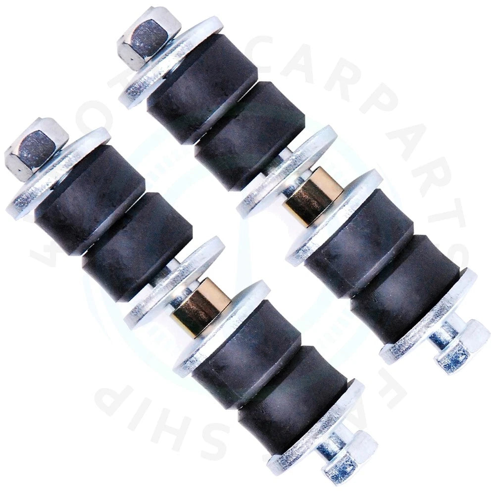 2X Front Sway Bar End Linkage Kit for Acura Integra Honda Civic (1990–2000)