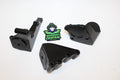 Set of 2 Engine Bracket Mounts for Seadoo RXP GTR GTX RXT GTI (2002-2025)
