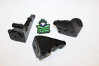 Set of 2 Engine Bracket Mounts for Seadoo RXP GTR GTX RXT GTI (2002-2025)