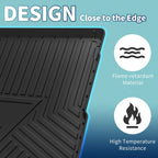 Cargo Liner Rear Trunk Mat for Audi Q5 SQ5 (2018–2024) TPE 1 Pc