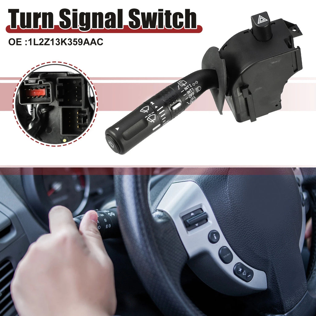 Turn Signal Switch for Ford Expedition (2002–2003) No. 1L2Z13K359AAC