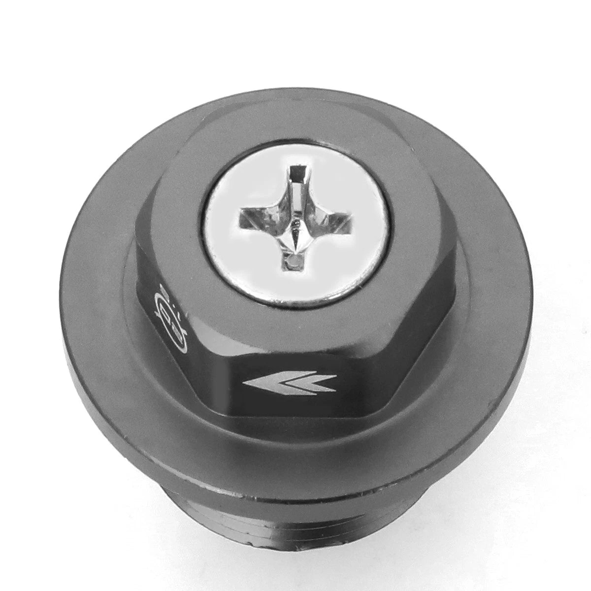 NRG Innovations Magnetic Oil Drain Plug for Subaru (NOP-300GM)