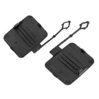 Rear Bumper Tow Eye Hook Cover for 2007-2010 BMW X5 E70 (2007-2010)