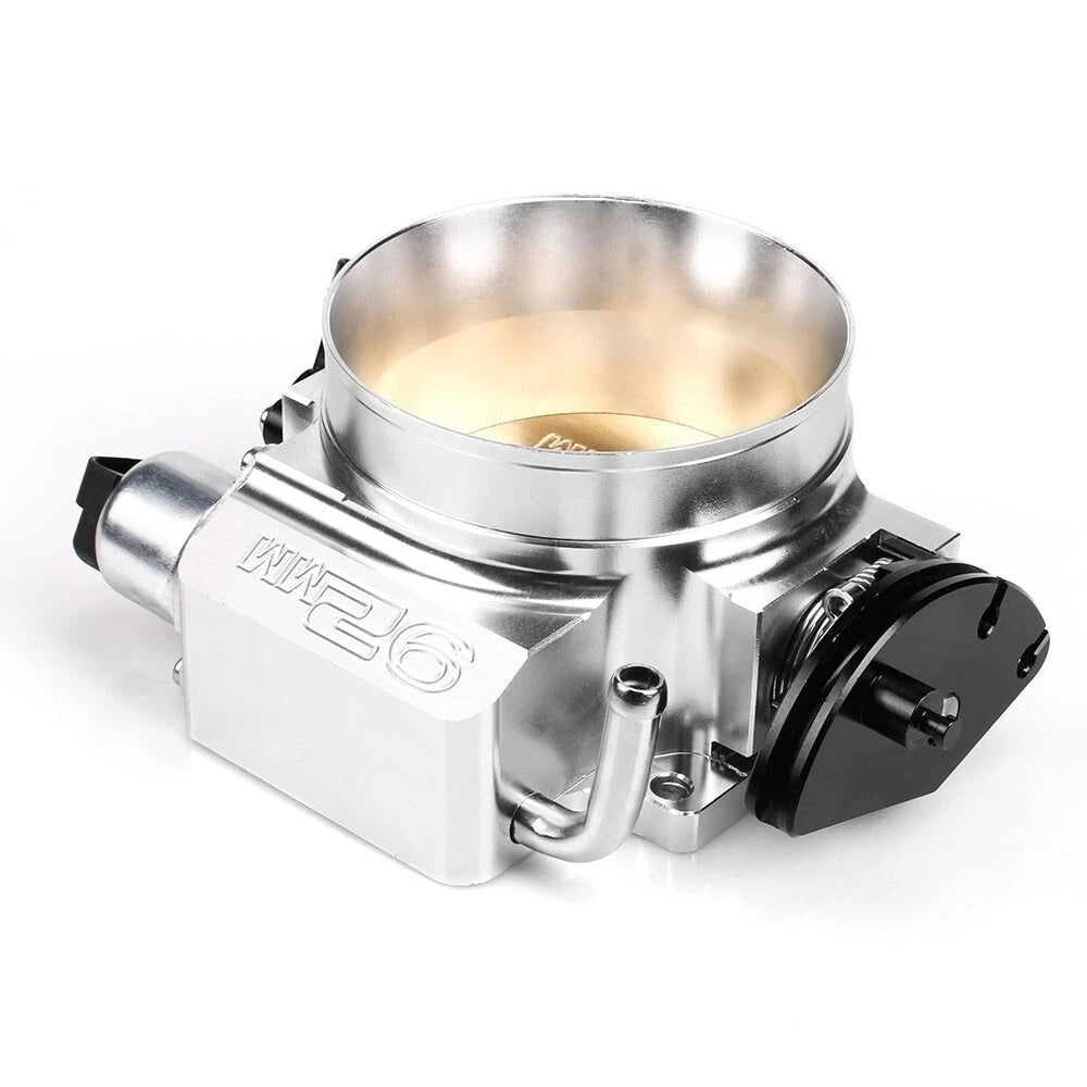 Aluminum 92mm Intake Manifold Throttle Body for LS Engines