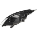 Right Headlight for Chevrolet Traverse (2009–2012) Chrome Housing