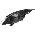 Right Headlight for Chevrolet Traverse (2009–2012) Chrome Housing