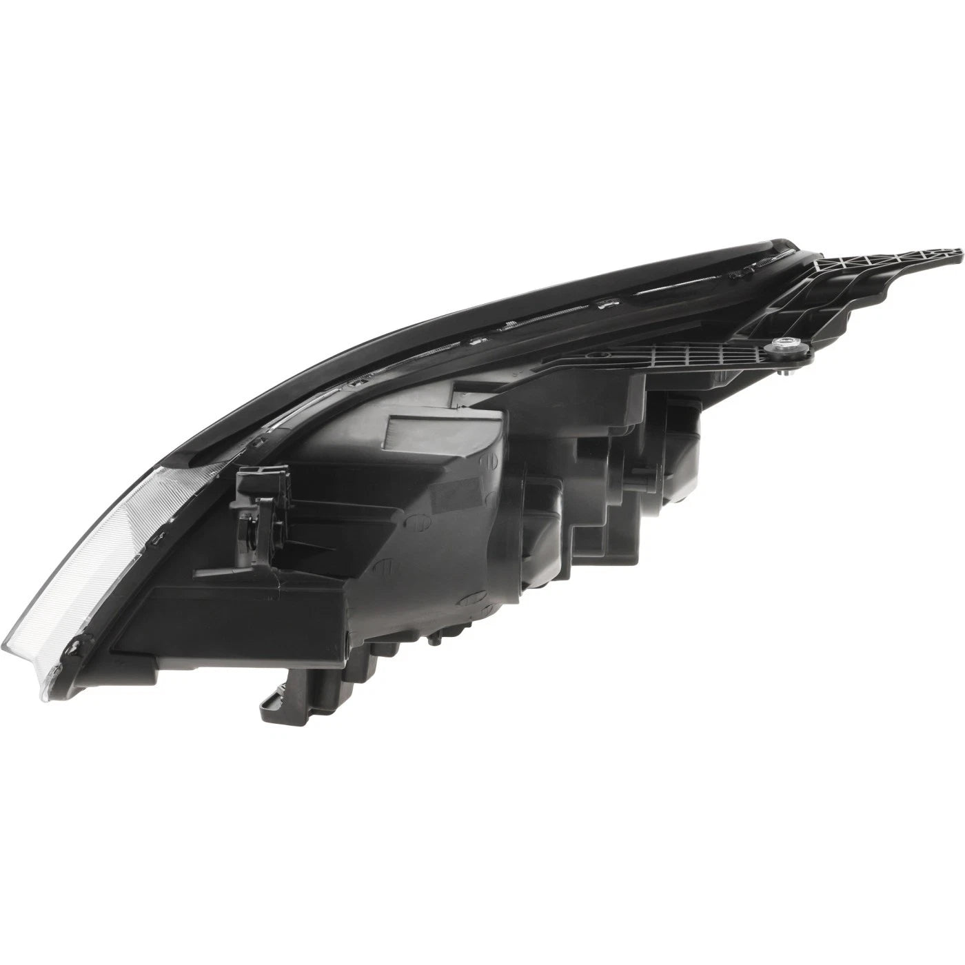 Right Headlight for Chevrolet Traverse (2009–2012) Chrome Housing