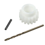 Set of 3 Replacement Gear Seat Height Levers for
