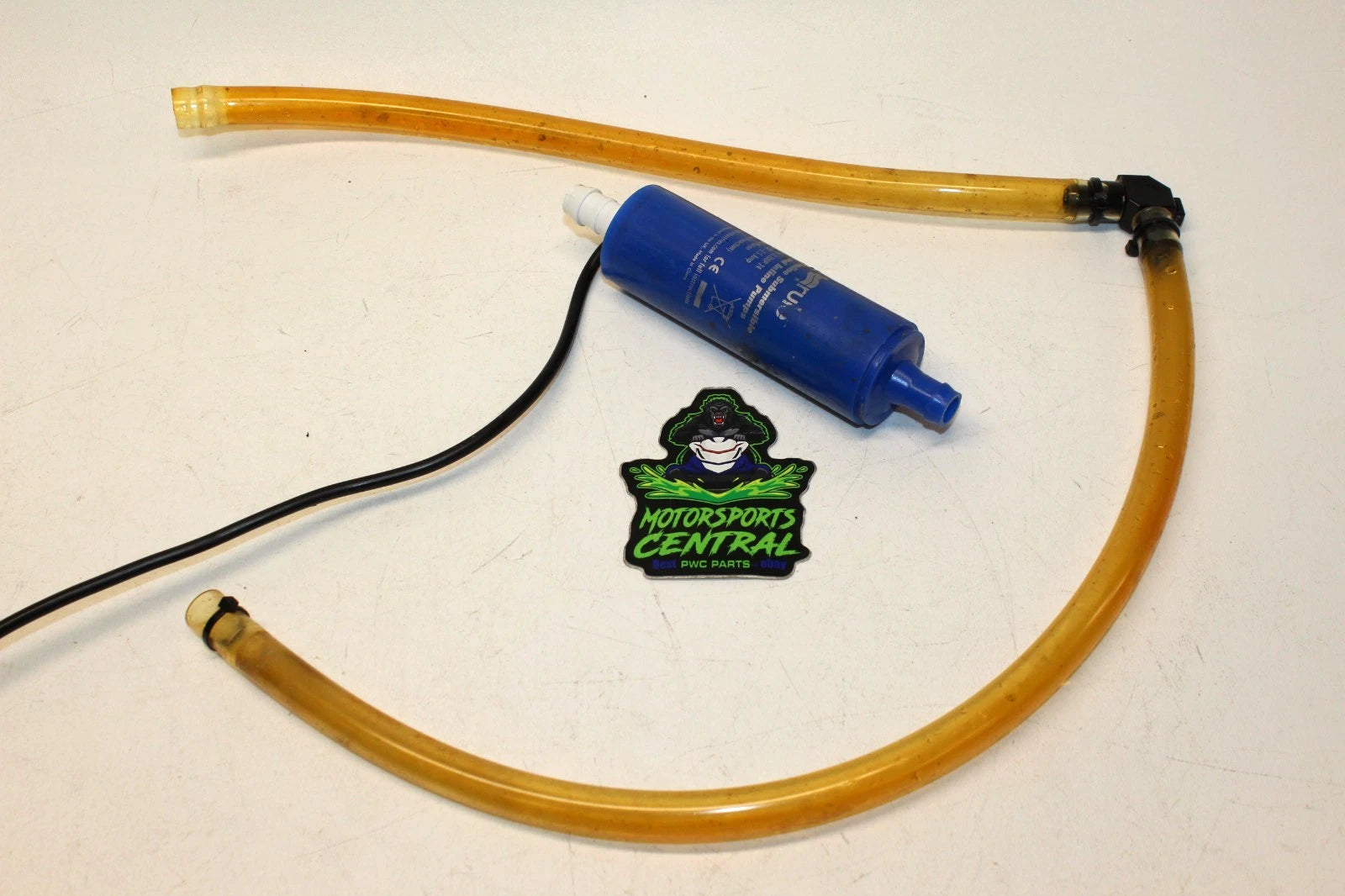 Bilge Pump for Seadoo RTX GTX GTI GTR Wake Fish Pro (295100739, 295101035)