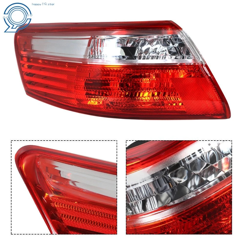 Rear Driver Side Tail Light for Toyota Camry (2007-2009)
