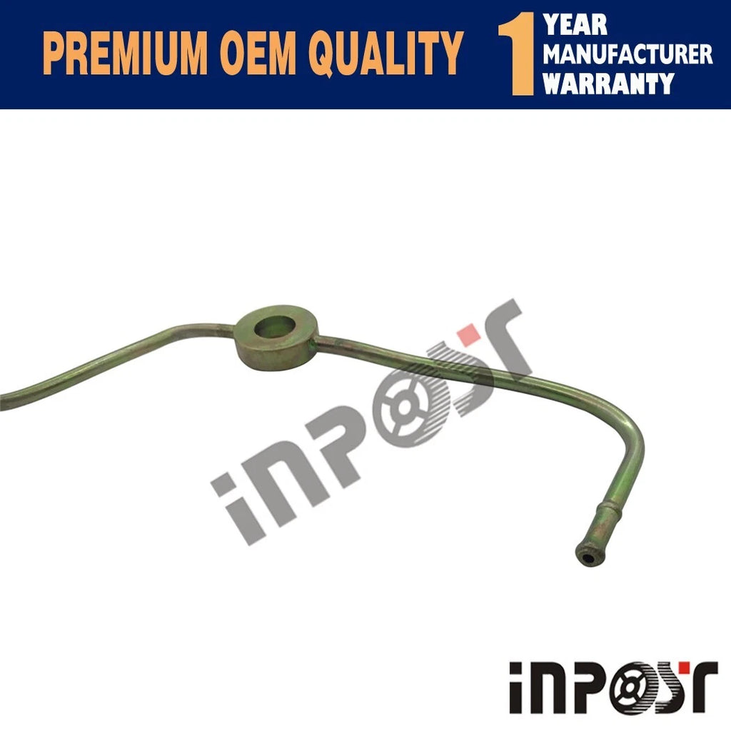 Fuel Return Pipe for Yanmar 4TNE98 (1998–2005) 129901-59510