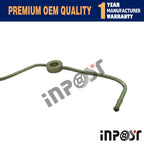 Fuel Return Pipe for Yanmar 4TNE98 (1998–2005) 129901-59510