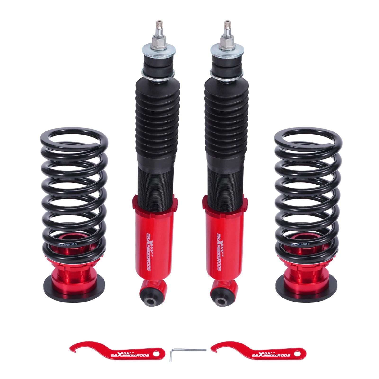 Rear Coilovers Suspension for Ford Mustang (2005–2014)