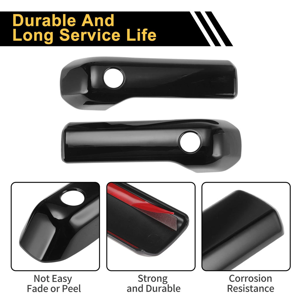 2 pcs Door Bowl Handle Trim for Suzuki Jimny (2018–2023)
