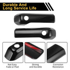 2 pcs Door Bowl Handle Trim for Suzuki Jimny (2018–2023)