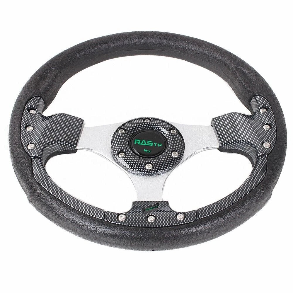 13" 320mm Steering Wheel for Universal Drifting Racing (Fits )
