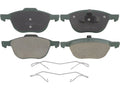 Front Brake Pad Set for Mazda 3 (2004–2013) PF632VD