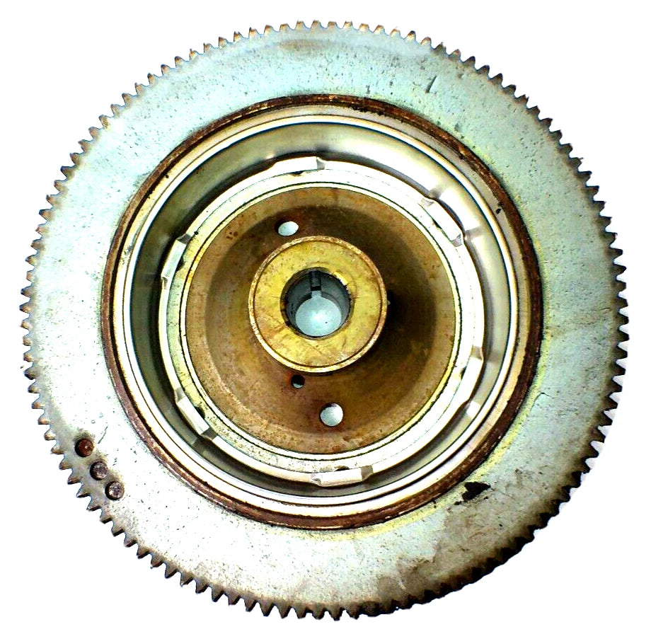 Flywheel Rotor Assy for Yamaha 115-130hp 2-Stroke (1990–2003) 6N7-85550-01-00