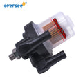 Fuel Filter Assembly 6R3-24560-00 /-10 for Yamaha 115-200HP Outboard (2000–2023)