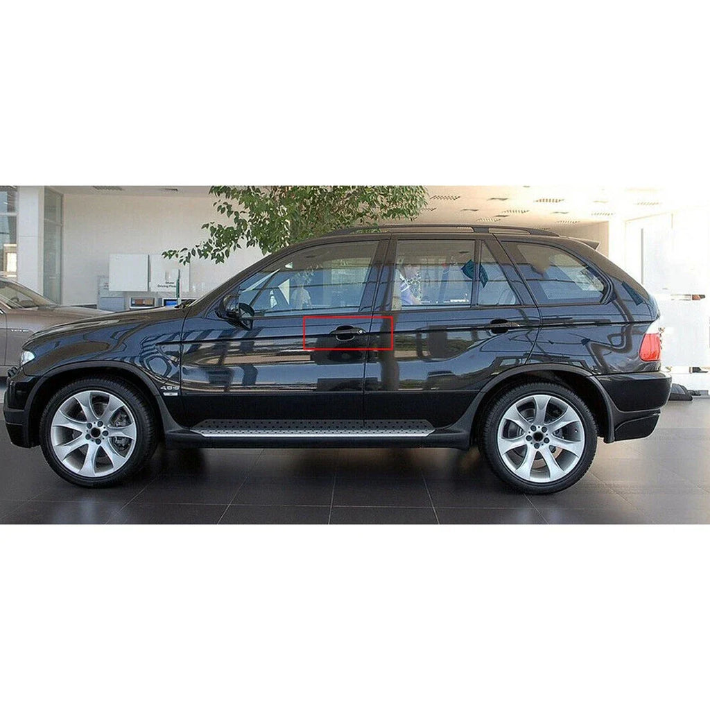 Door Handle for BMW X5 E53 Rear Left (2000-2006)
