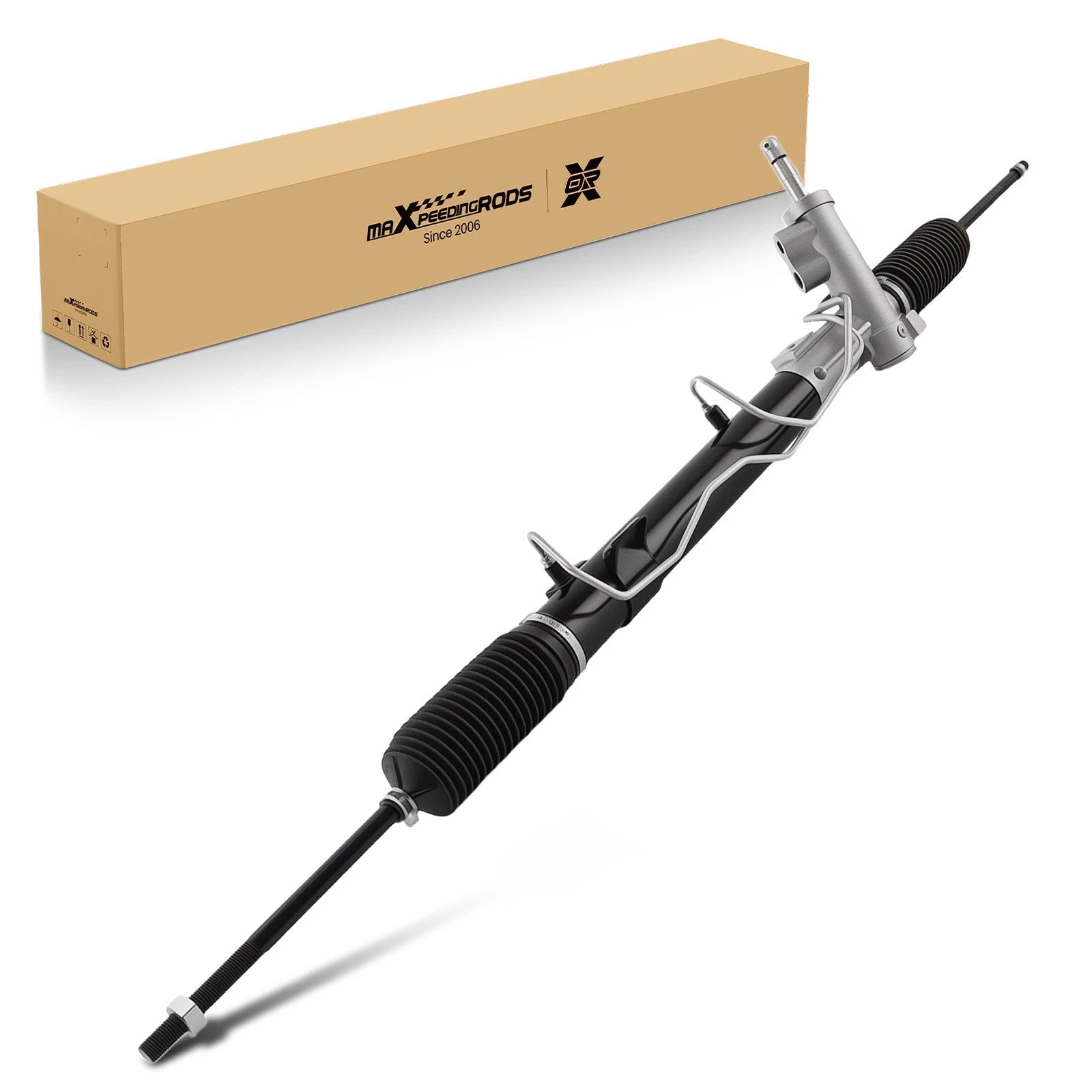 Hydraulic Power Steering Rack and Pinion for Chrysler Town & Country (2008–2016)