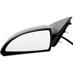 Power Mirror for Chevrolet Impala (2006–2013) - Textured Black Base