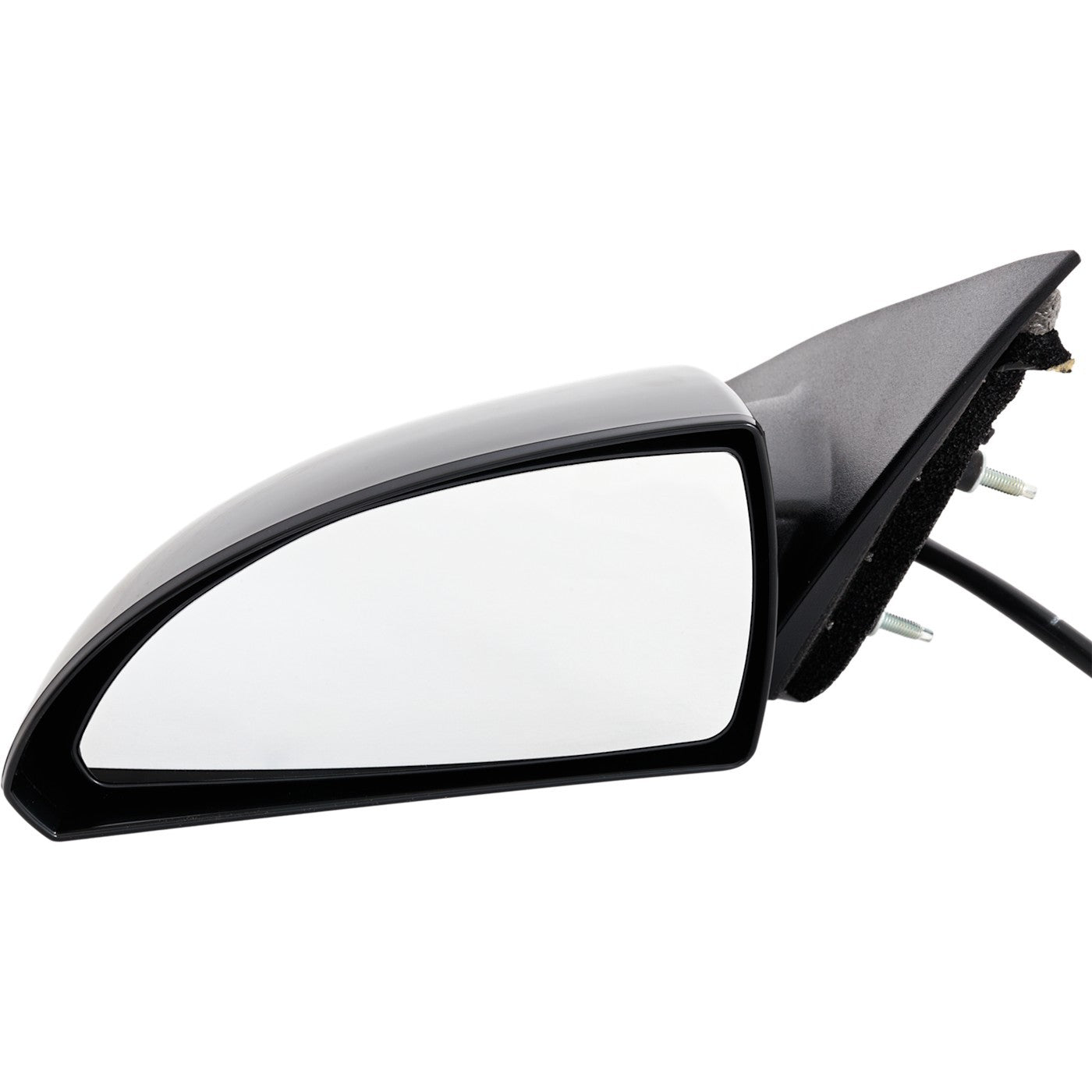 Power Mirror for Chevrolet Impala (2006–2013) - Textured Black Base